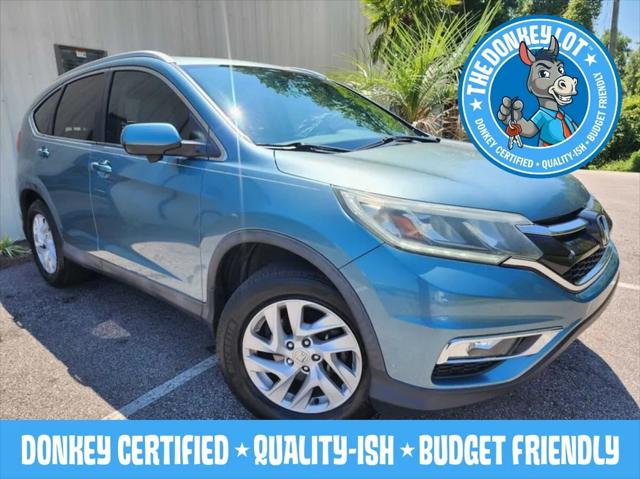 2015 Honda CR-V EX-L for sale in York, SC