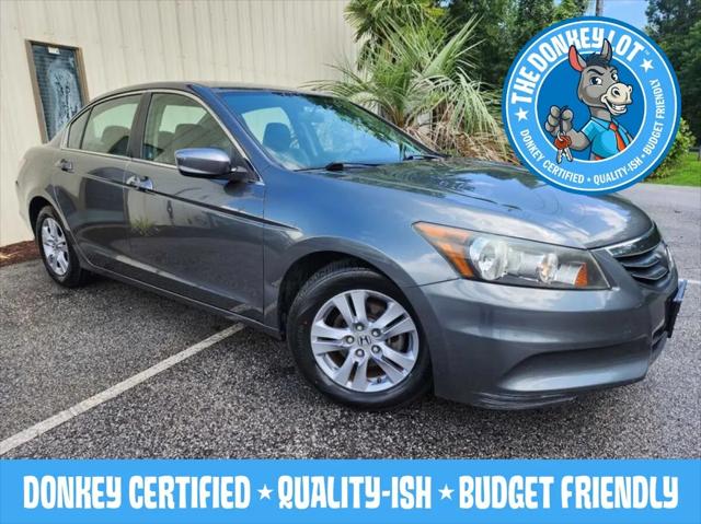 2012 Honda Accord 2.4 SE for sale in York, SC