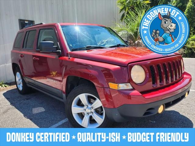 2012 Jeep Patriot Latitude for sale in York, SC