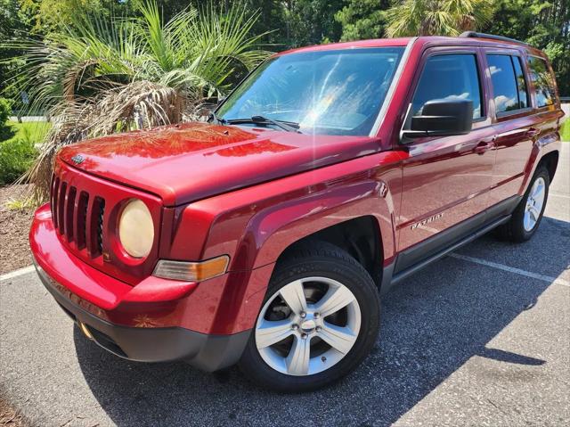 2012 Jeep Patriot Latitude