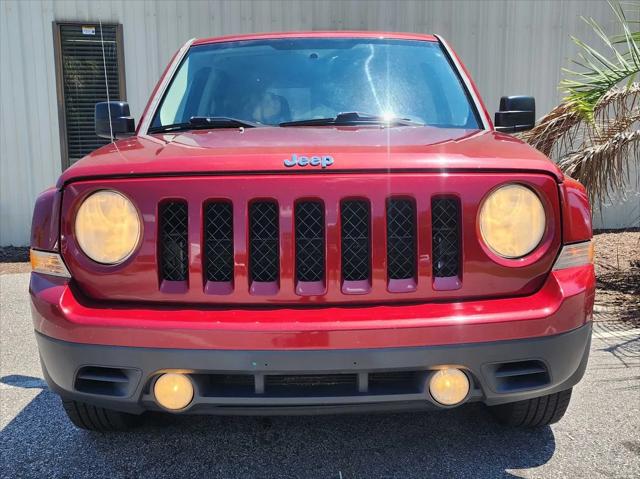 2012 Jeep Patriot Latitude