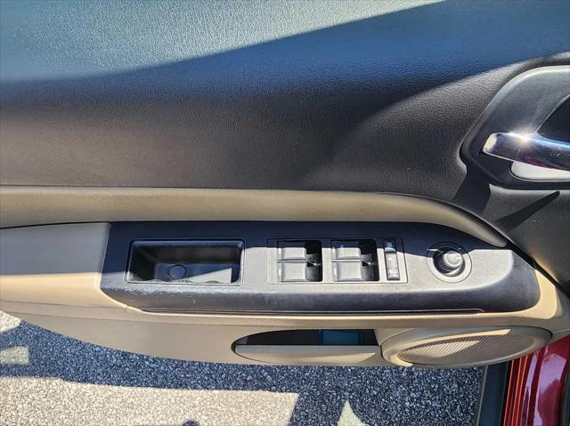 2012 Jeep Patriot Latitude