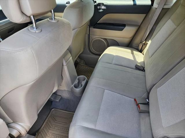 2012 Jeep Patriot Latitude