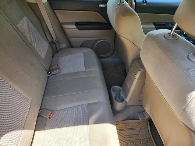 2012 Jeep Patriot Latitude
