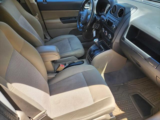 2012 Jeep Patriot Latitude