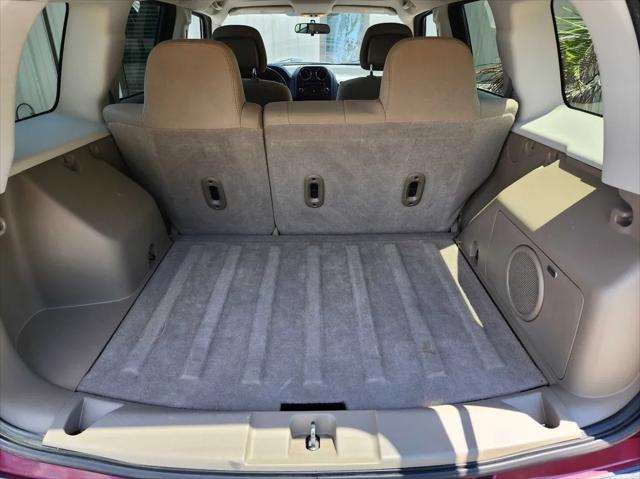 2012 Jeep Patriot Latitude