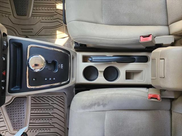 2012 Jeep Patriot Latitude