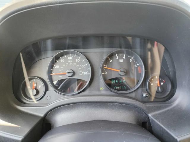 2012 Jeep Patriot Latitude