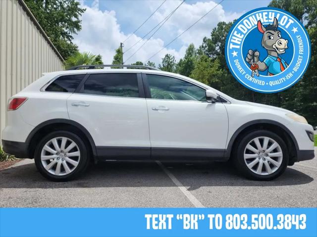 2010 Mazda CX-9 Grand Touring