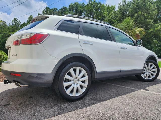 2010 Mazda CX-9 Grand Touring