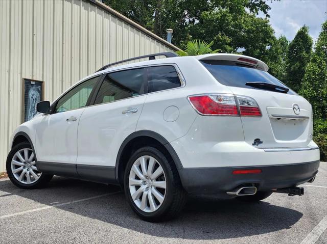 2010 Mazda CX-9 Grand Touring