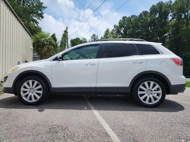 2010 Mazda CX-9 Grand Touring