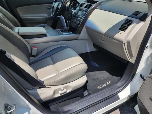2010 Mazda CX-9 Grand Touring