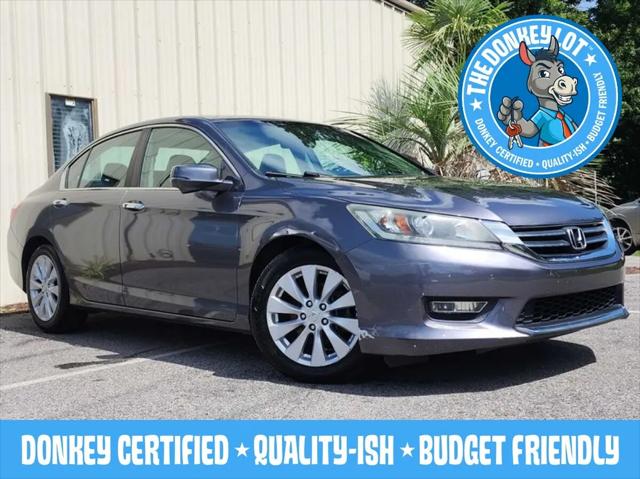2013 Honda Accord EX-L for sale in York, SC