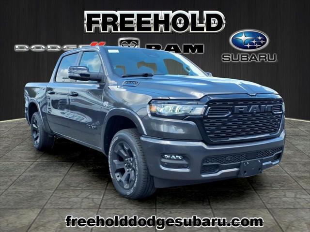 2026 RAM 1500 RAM 1500 BIG HORN CREW CAB 4X4 57 BOX