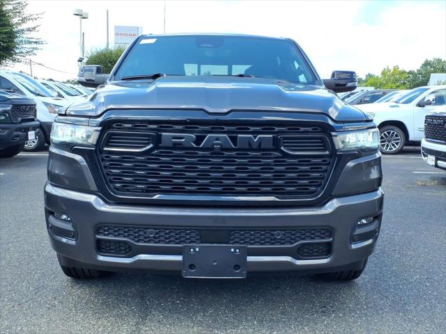 2026 RAM 1500 RAM 1500 BIG HORN CREW CAB 4X4 57 BOX