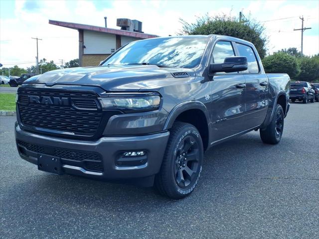 2026 RAM 1500 RAM 1500 BIG HORN CREW CAB 4X4 57 BOX