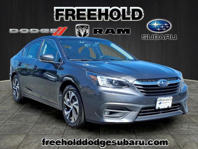 2022 Subaru Legacy Premium for sale in Freehold, NJ
