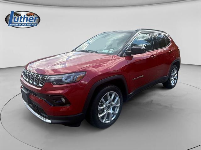 2025 Jeep Compass Limited 4x4