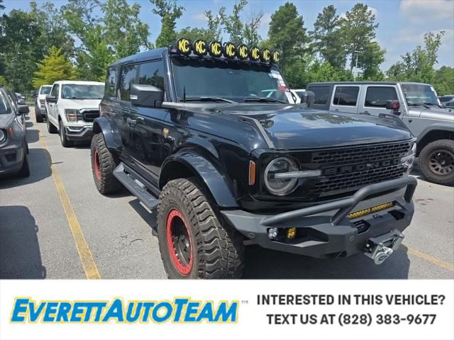 2021 Ford Bronco Badlands for sale in Hickory, NC