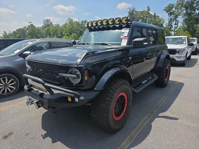 2021 Ford Bronco Badlands