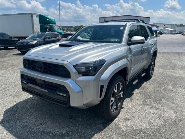 2025 Toyota 4Runner TRD Sport 2025 Toyota 4Runner TRD Sport