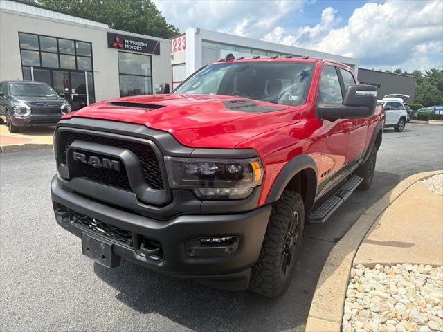 2023 RAM 2500 Power Wagon Rebel Crew Cab 4x4 64 Box 2023 RAM 2500 Power Wagon Rebel Crew Cab 4x4 64 Box