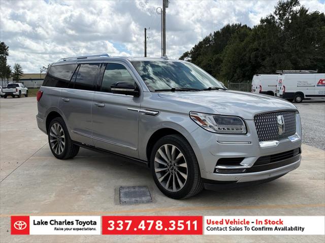 2020 Lincoln Navigator