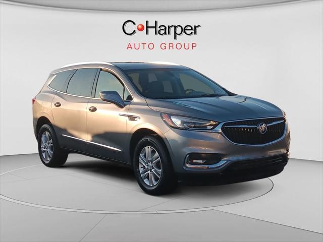 2020 Buick Enclave AWD Essence 2020 Buick Enclave AWD Essence