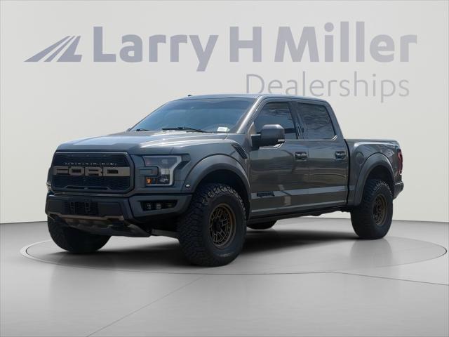 2018 Ford F-150 Raptor for sale in Peoria, AZ