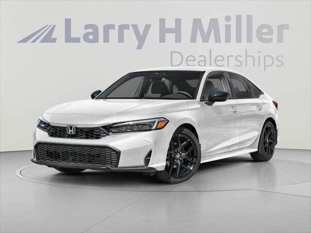 2026 Honda Civic Sport for sale in Peoria, AZ
