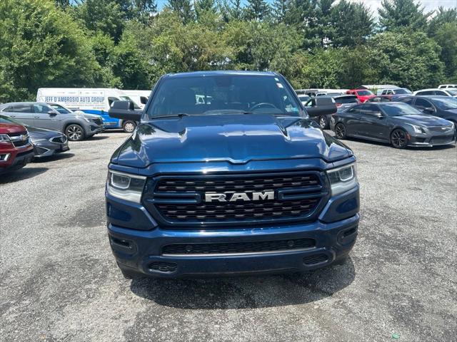 2023 RAM 1500 Big Horn Crew Cab 4x4 64 Box 2023 RAM 1500 Big Horn Crew Cab 4x4 64 Box