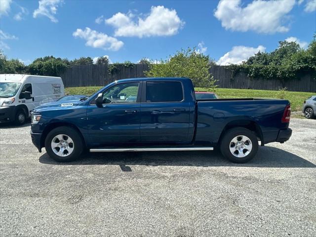 2023 RAM 1500 Big Horn Crew Cab 4x4 64 Box 2023 RAM 1500 Big Horn Crew Cab 4x4 64 Box
