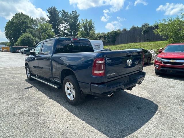 2023 RAM 1500 Big Horn Crew Cab 4x4 64 Box 2023 RAM 1500 Big Horn Crew Cab 4x4 64 Box