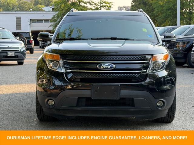 2015 Ford Explorer Limited 2015 Ford Explorer Limited