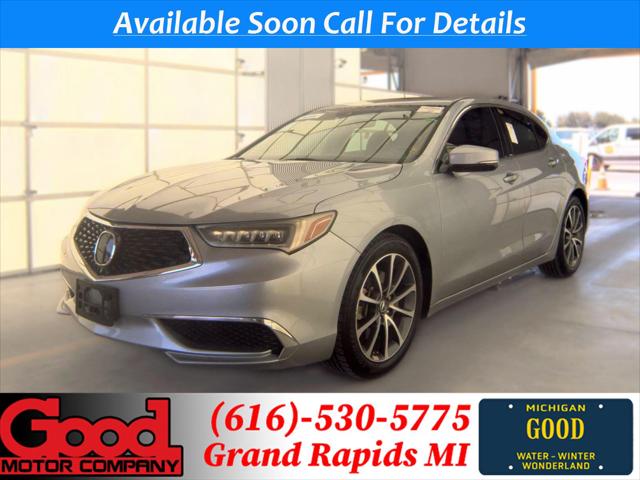 2019 Acura TLX Standard for sale in Wyoming, MI