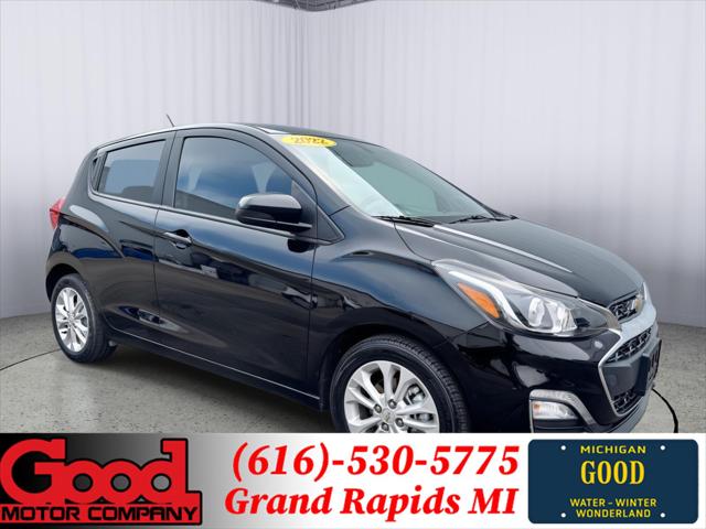 2022 Chevrolet Spark FWD 1LT Automatic for sale in Wyoming, MI