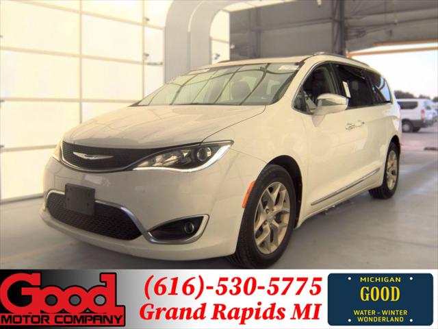 2018 Chrysler Pacifica Limited for sale in Wyoming, MI