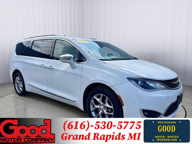 2018 Chrysler Pacifica Limited for sale in Wyoming, MI