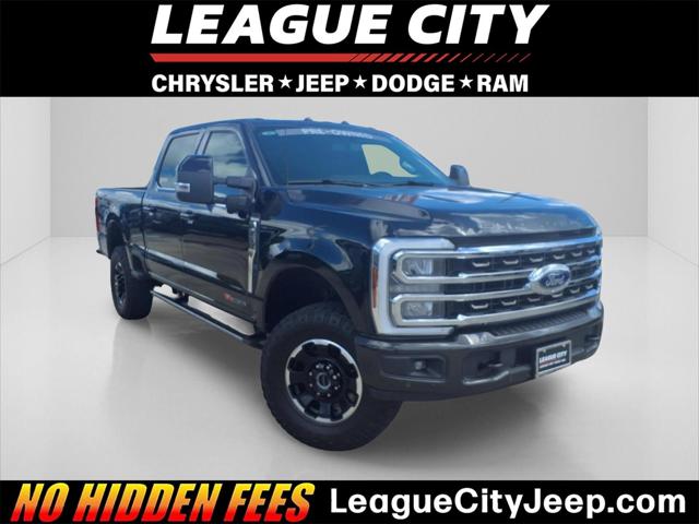 2025 Ford F-250 King Ranch for sale in League City, TX