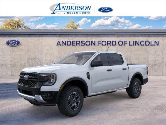2026 Ford Ranger XLT for sale in Lincoln, NE