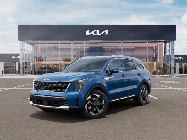 2026 Kia Sorento Hybrid EX for sale in Joplin, MO