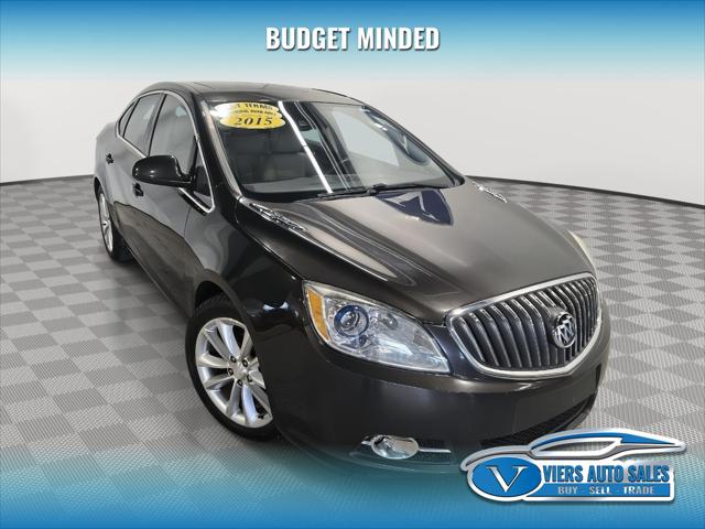 2015 Buick Verano Convenience Group for sale in Lapeer, MI