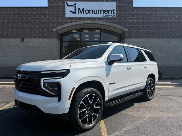 2025 Chevrolet Tahoe