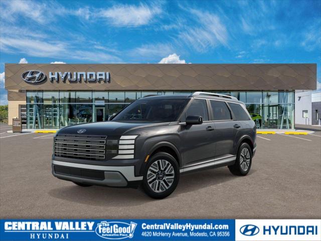 2026 Hyundai Palisade Blue SEL 7P for sale in Modesto, CA