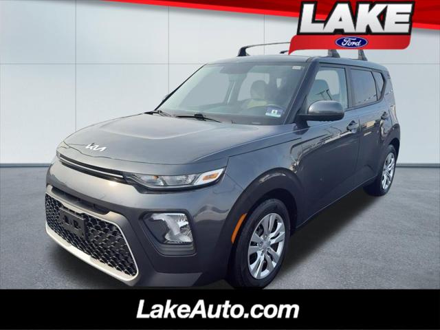 2020 Kia Soul LX for sale in 	Lewistown, PA
