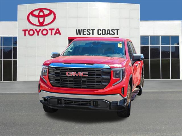 2023 GMC Sierra 1500 4WD Crew Cab Short Box Pro for sale in Long Beach, CA