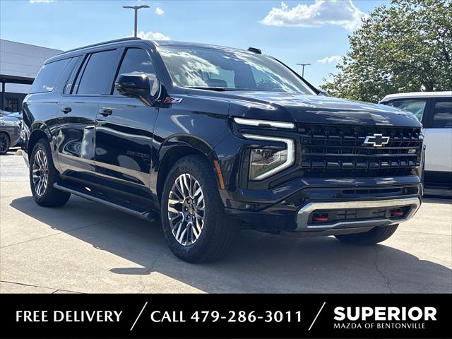 2026 Chevrolet Suburban Z71, 4WD for sale in Bentonville, AR