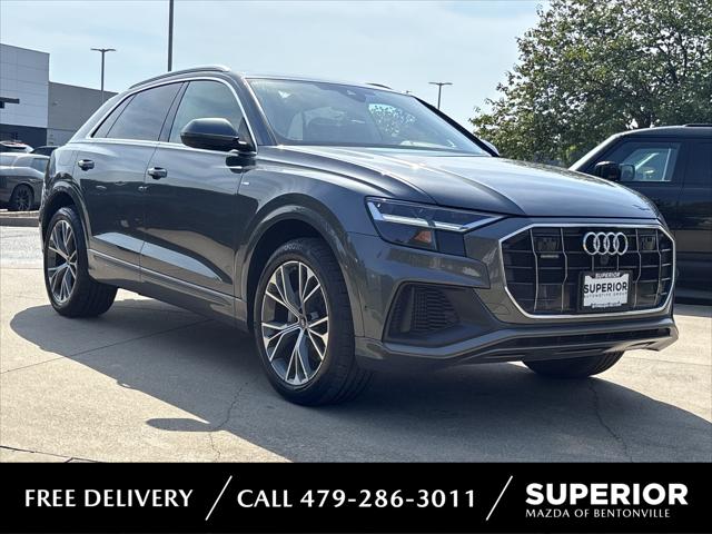 2022 Audi Q8 Premium Plus 55 TFSI quattro Tiptronic for sale in Bentonville, AR