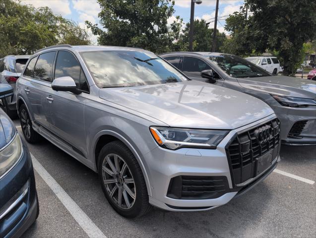2022 Audi Q7 Premium Plus 45 TFSI quattro Tiptronic for sale in San Antonio, TX